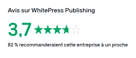 Whitepress avis